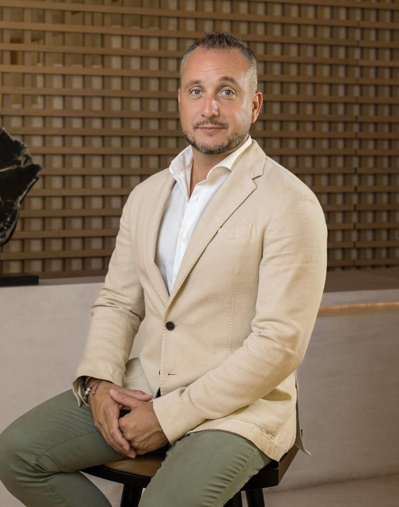 Liam Walsh, property advisor in Sotogrande.